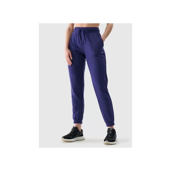 Women's jogger sweatpants 4F 4FWMM00TTROF113831S