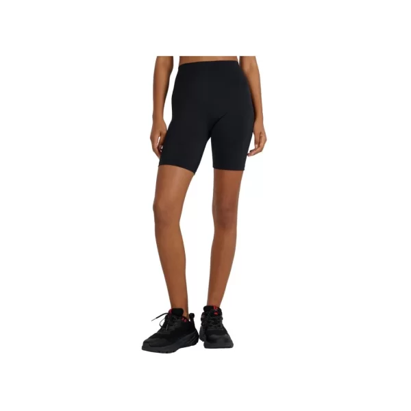 4F Women's shorts 4F FNK F079 deep black 4FWMM00TFSTF079 20S