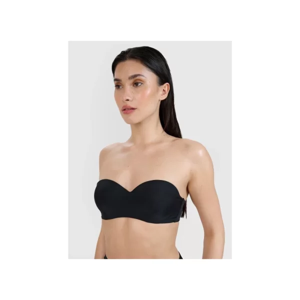 Women's bikini top 4F 4FWSS25UBKTF07220S