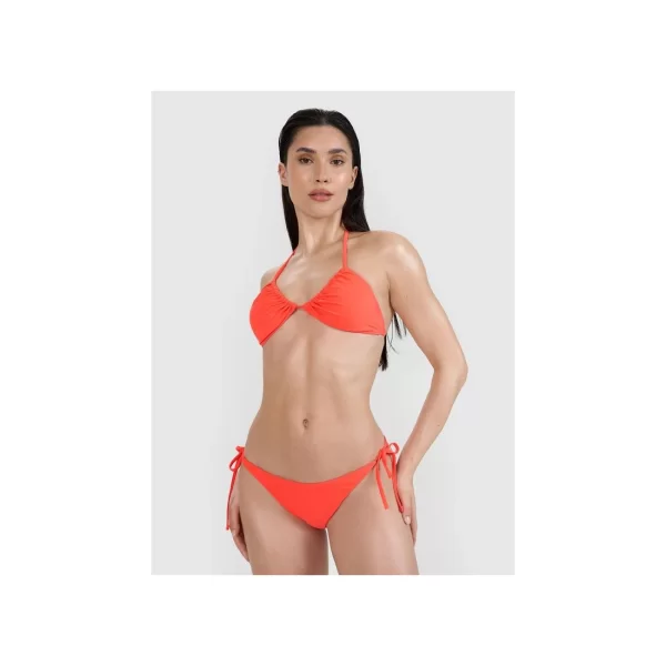 Women's midrise bikini bottom 4F 4FWSS25UBKBF07162S