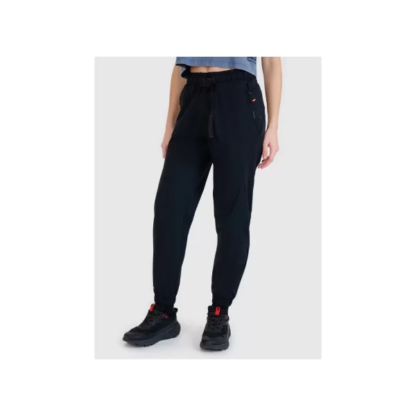 Women's casual pants 4F 4FWSS25TTROF100220S