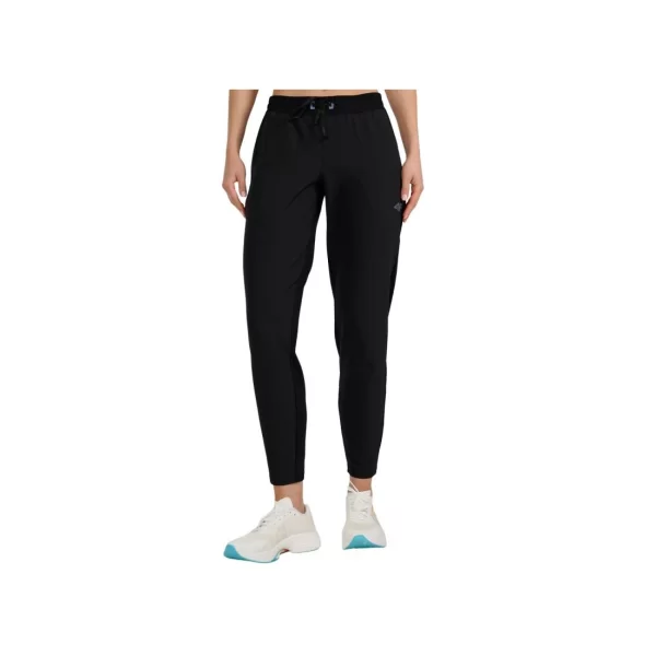 4F Women's trousers 4F FNK F0931 deep black 4FWAW25TFTRF0931 20S