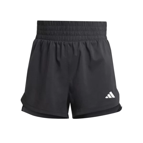adidas Pacer Training 3Stripes Woven HighRise W IT7760 shorts