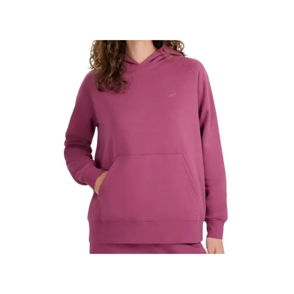 Sweatshirt 4F F1976 W 4FWAW25TSWSF1976 60S