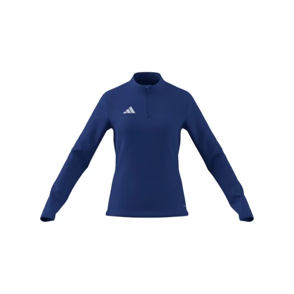 Women's adidas Entrada 26 Training Top blue JZ6641