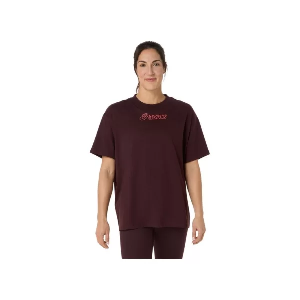 Asics Logo Tee W 2032C843602