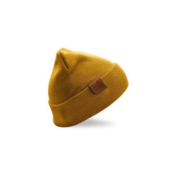 OFFLANDER WINTER HAT YELLOW