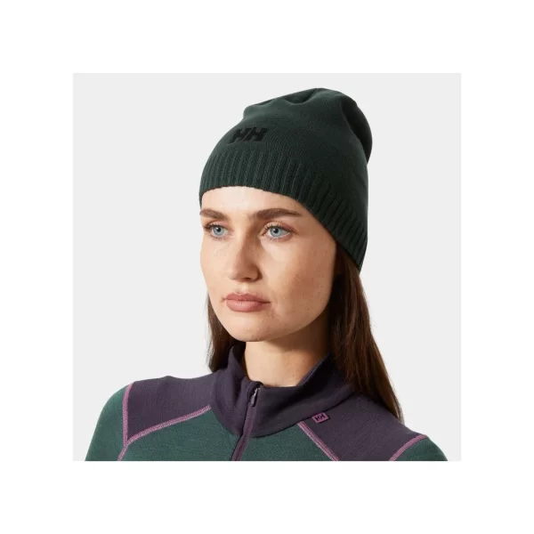 Helly Hansen Brand Beanie 57502 418