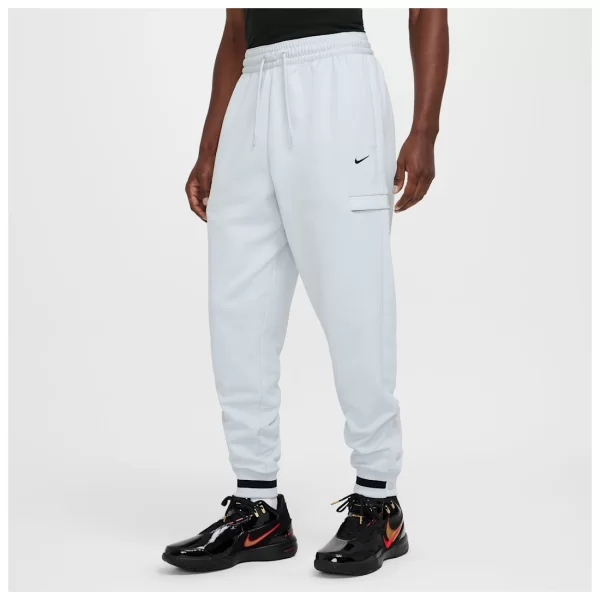 Nike Nike DNA Men's ThermaFIT Basketball Trousers Pure PlatinumBlack FZ0666043 MBS