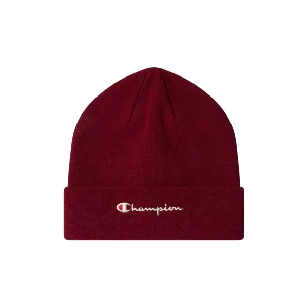 Champion Champion Beanie Cap Burgundy 806064 RS522