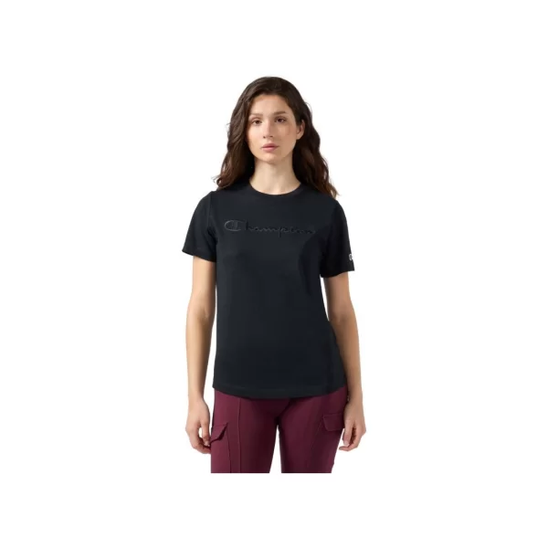 Champion SS Tee Women's Black 118382 KK001