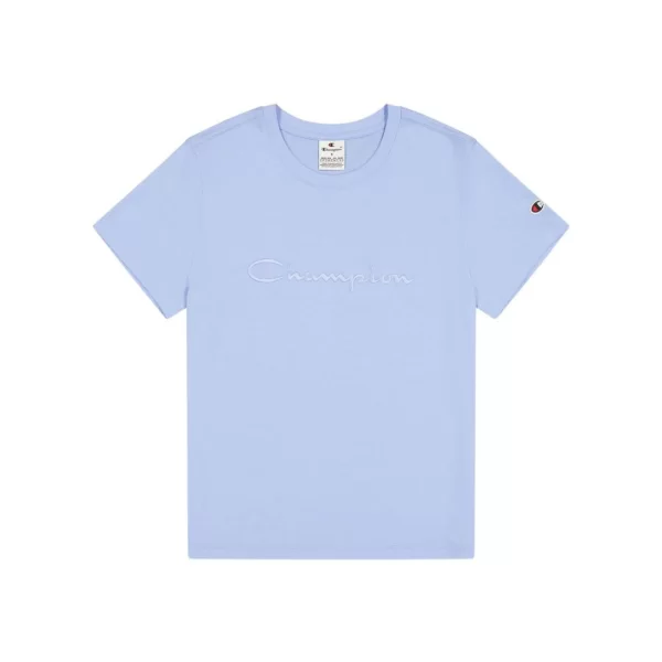 Champion SS Tee W 117650 BS186