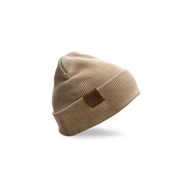 Offlander OFFLANDER WINTER HAT BEIGE