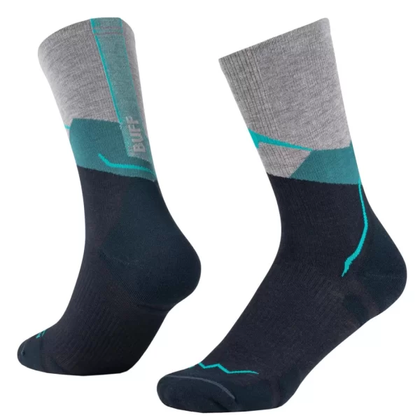 Buff BUFF Merino Lightweight Crew Socks 137795706