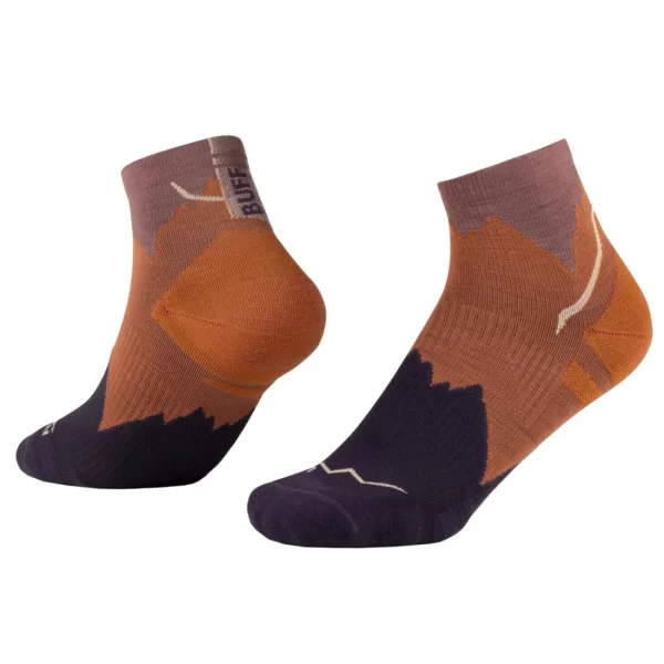 BUFF Merino Lightweight Quarter Socks 13779222103