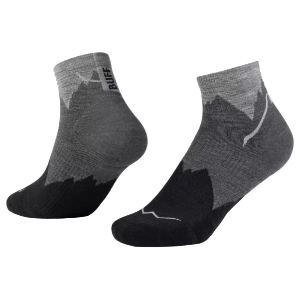 BUFF Merino Lightweight Quarter Socks 13779299903