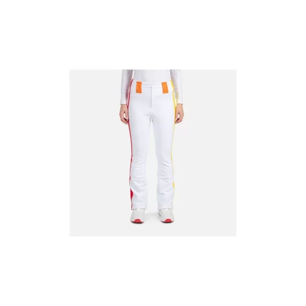 Rossignol W Sirius Softshell Pant White