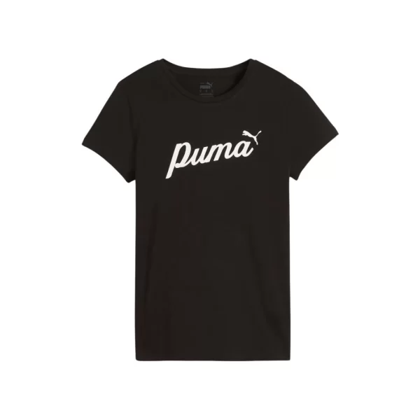 Puma ESSScript W Tshirt 679315 01