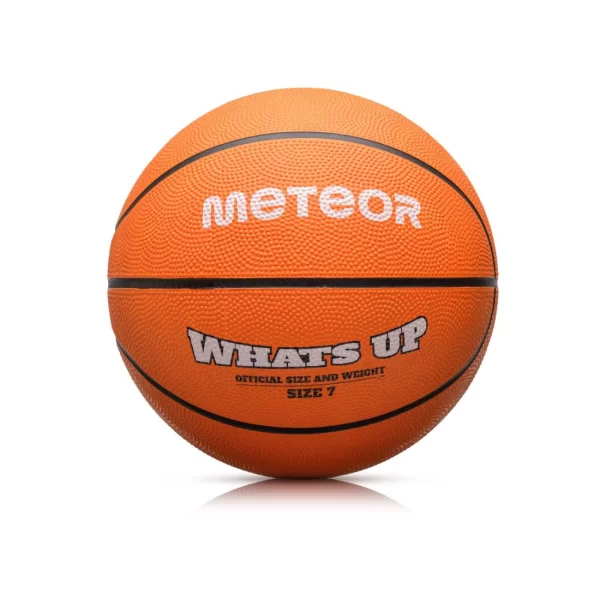 Meteor What's up 7 basketball ball 16833 size 7