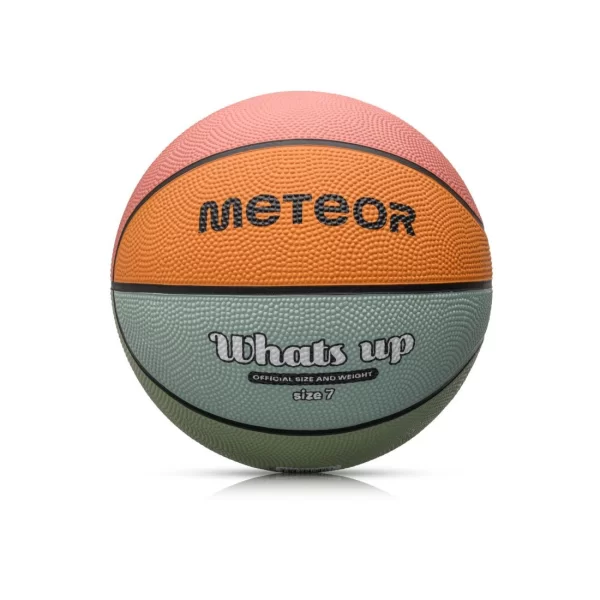 Meteor Meteor What's up 7 basketball ball 16803 size 7