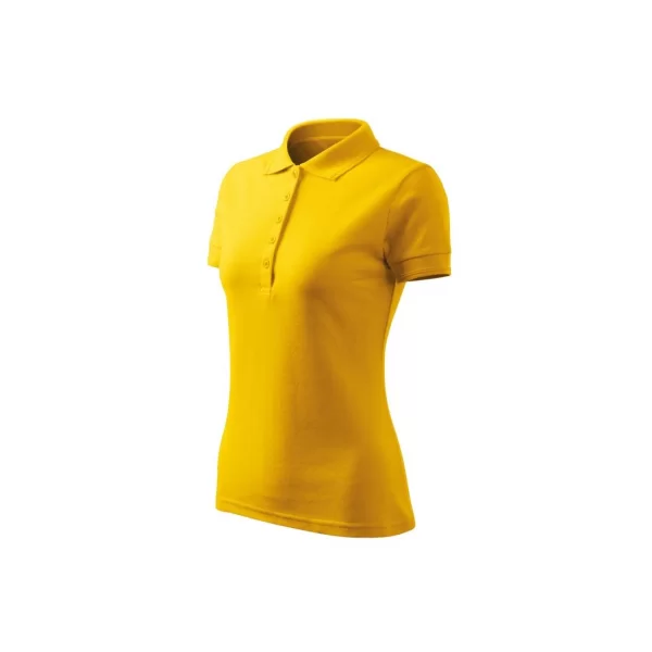 Malfini Malfini Pique Polo Free W MLIF1004 polo shirt yellow