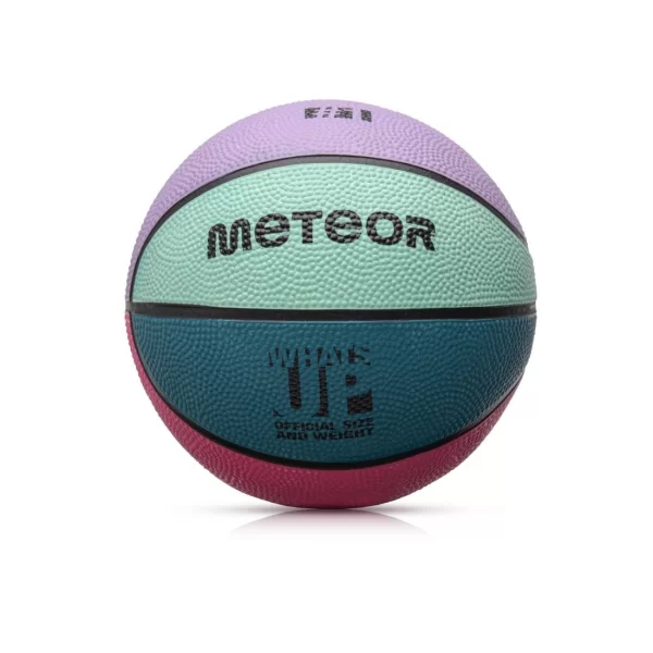 Meteor What's up 1 basketball ball 16788 size 1