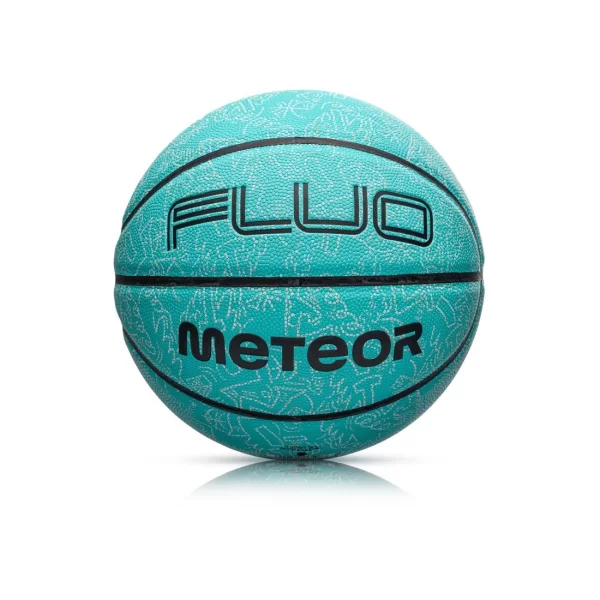 Meteor Fluo 7 16751 basketball