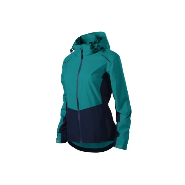 Malfini Rainbow W jacket MLI53919 emerald