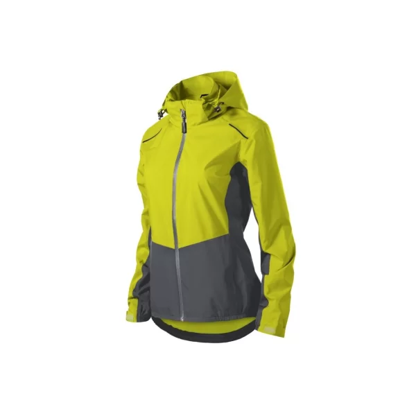 Malfini Rainbow W MLI53990 neon yellow jacket