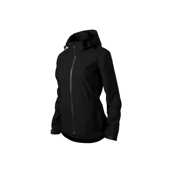 Malfini Rainbow W jacket MLI53901 black