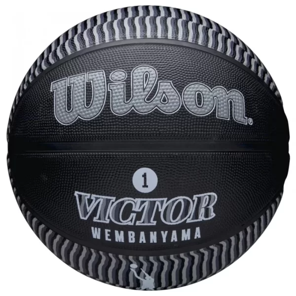 WILSON Wilson NBA Player Icon Victor Wembanyama Outdoor Ball WZ3017801XB