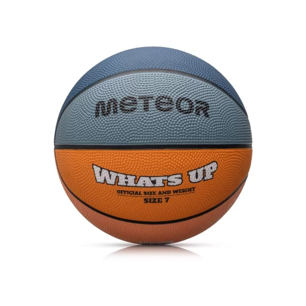 Meteor What's up 7 basketball ball 16802 size 7
