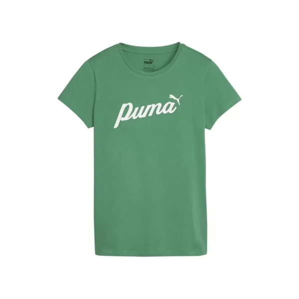 Puma ESSScript W Tshirt 679315 86