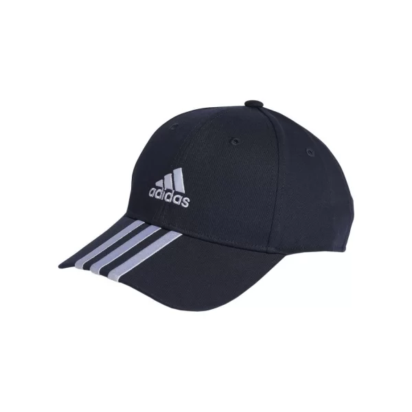 ADIDAS PERFORMANCE Adidas 3Stripes Cotton Twill Baseball Cap II3510