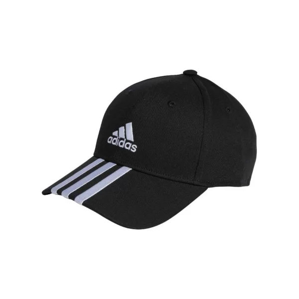 ADIDAS PERFORMANCE Adidas Baseball 3Stripes Cotton Twill Baseball cap IB3242