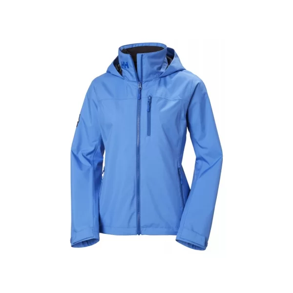 Helly Hansen Helly Hansen W Crew Hooded Jacket W 34448 554