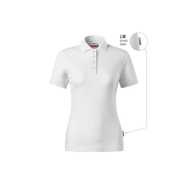 Malfini Malfini Resist Heavy Polo W MLIR21LW white 00