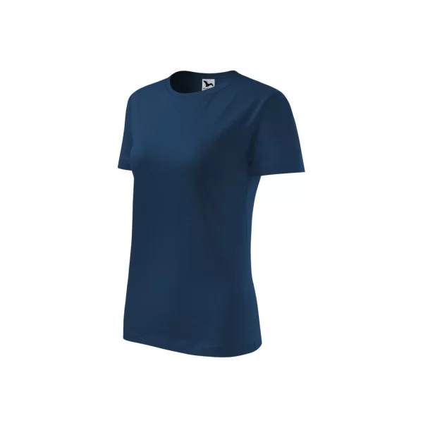 Malfini Classic New W Tshirt MLI13387 dark blue