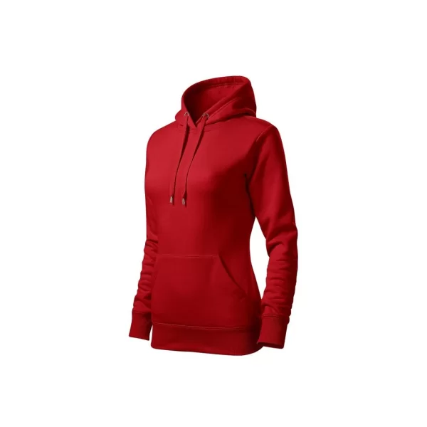 Malfini Cape Free W sweatshirt MLIF1407 red