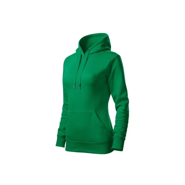 Malfini Cape Free Sweatshirt W MLIF1416 grass green
