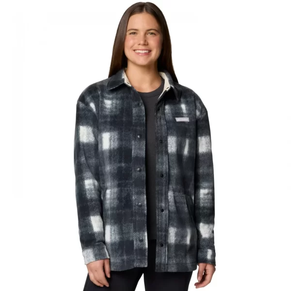 Columbia Columbia Benton Springs Fleece Shirt Jacket II 2085661191