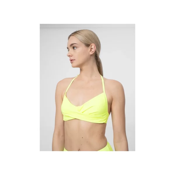 Women's 4F bikini top swimsuit