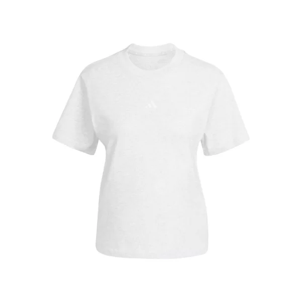 adidas Essentials Small Logo Cotton Tshirt W JC5945