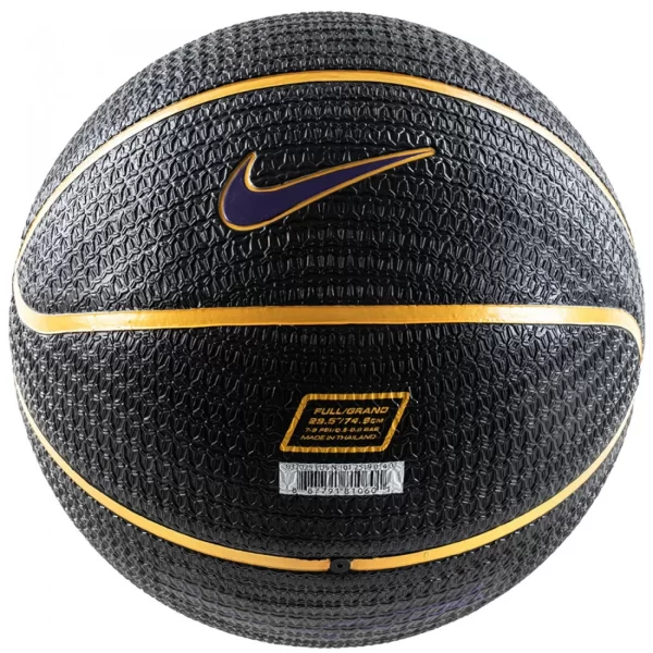 Nike Playground 8P Kobe Bryant Deflated Ball N1012519014