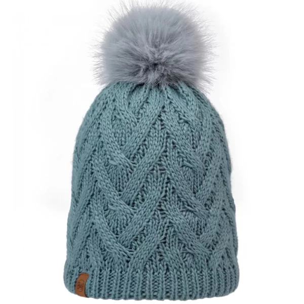 Buff Buff Knitted Fleece Caryn Beanie 13674377010