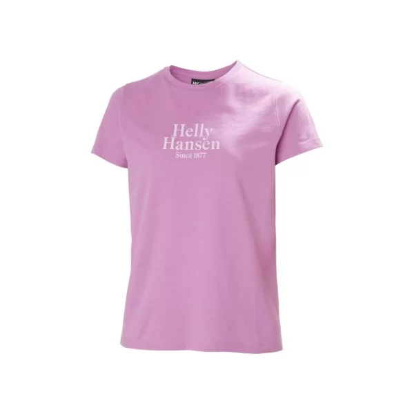 Helly Hansen Core Graphic 20 Tshirt W 54592 089