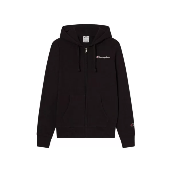 Champion Full Zip Hoodie Sweatshirt W 118099 KK001