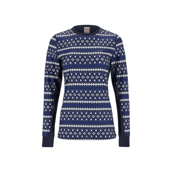 Thermoactive sweatshirt LUNE LS W