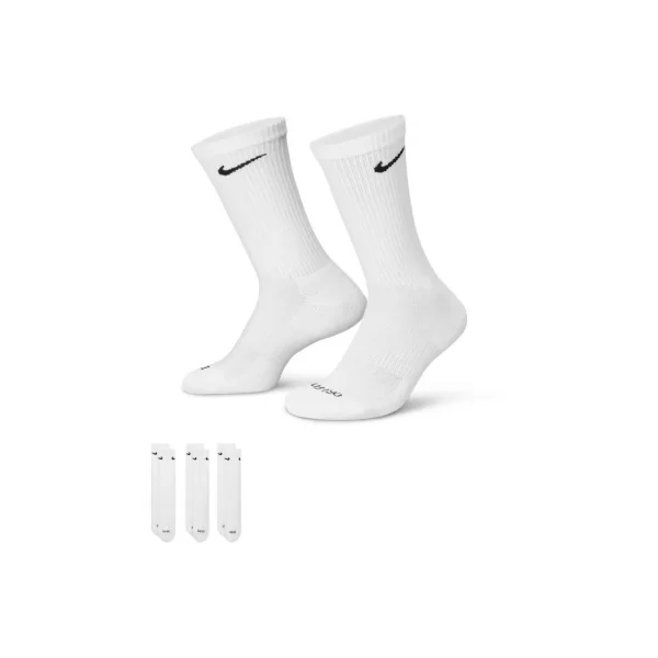 Nike Everyday Plus Cushioned 3pack socks SX6888100