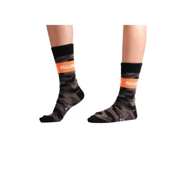 Palladium Camo Mid Socks SX7389185